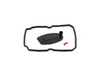 ES#4714511 - 1402700098 - Automatic Transmission Filter Kit - 722.6 - Includes Febi transmission filter, oil pan gasket, transmission filler lock, and oil drain plug gasket - Febi - Mercedes Benz
