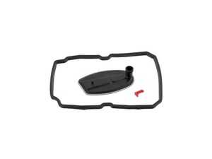 ES#4714511 - 1402700098 - Automatic Transmission Filter Kit - 722.6 - Includes Febi transmission filter, oil pan gasket, transmission filler lock, and oil drain plug gasket - Febi - Mercedes Benz