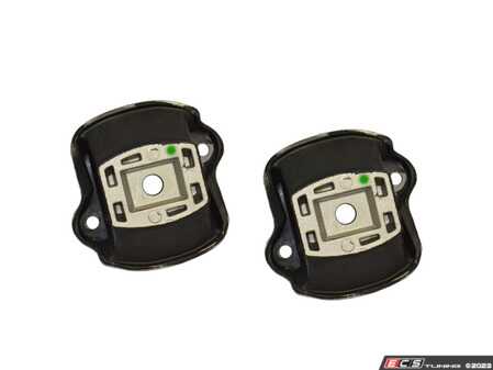 ES#4714519 - 1072412513SET - Engine Mount - Set Of 2 - Featuring Hamburg Technic Left & Right Side Engine Mounts! - Hamburg Tech - Mercedes Benz