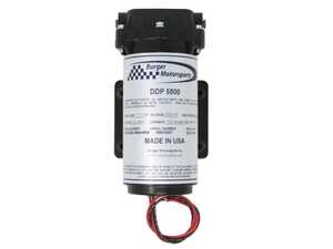 ES#4714532 - BMSDDP5800 - BMS DDP5800 Water/Methanol Injection Pump - 200 psi bypass for smooth and high pressure and 1.3 GPM open flow. Choose quick connect or threaded NPT style fittings. - Burger Motorsports - Audi BMW Volkswagen Mercedes Benz MINI Porsche