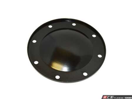 ES#4714523 - 93010190200 - Porsche Engine Sump Plate - Late style design without oil drain plug opening. - Hamburg Tech - Porsche