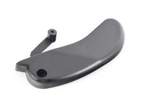 ES#142569 - 52108191477 - E36 Left Seat Belt Buckle Guide - Genuine BMW - BMW