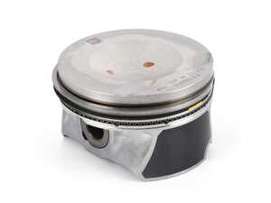 ES#2993381 - 06K107065AS - Piston Assembly - Priced Each - Includes piston rings, wrist pin, and circlips - Genuine Volkswagen Audi - Audi