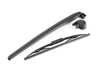 ES#4674709 - 8E9955407CKIT - Rear Wiper Arm/Blade - Keep your rear window clean and clear - URO - Audi