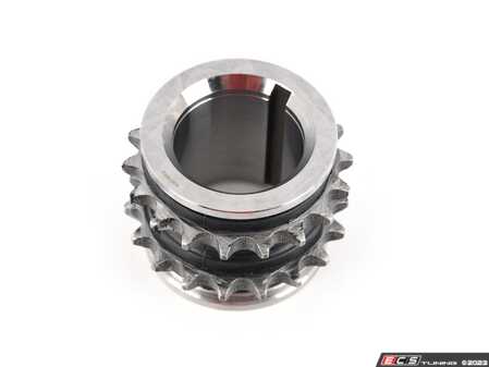 ES#4689987 - 11211719984 - Lower Timing Chain Sprocket - Timing sprocket located on the crank, behind the crank pulley - Bavarian Autosport - BMW