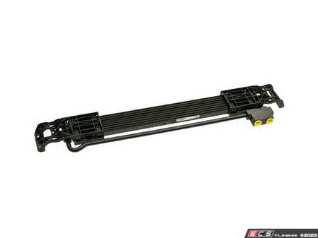 ES#4714625 - 3C0317019C - Oil Cooler - Front - Replacement 6 speed automatic transmission oil cooler. - Mahle - Volkswagen