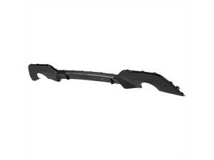 ES#4714629 - LFRDG2019GBMPBN - 2019-2020 BMW 3 Series G20 M Sport Black ABS Performance Style Rear Diffuser - Ramp up your cars looks! - Spec-D Tuning - BMW