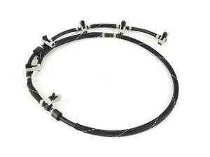 ES#4689772 - 13537799869 - Overflow Fuel Line - Connects to the overflow port on your fuel injectors - Bavarian Autosport - BMW
