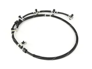 Overflow Fuel Line