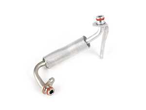 ES#4689762 - 11538663516 - Turbo Cooling Line - Supply - Coolant supply line for turbo charger - Bavarian Autosport - BMW