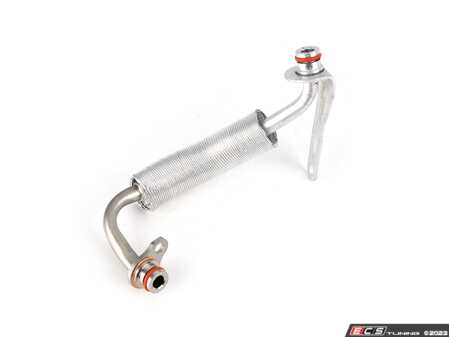 ES#4689762 - 11538663516 - Turbo Cooling Line - Supply - Coolant supply line for turbo charger - Bavarian Autosport - BMW