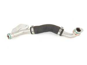 ES#4689759 - 11427585403 - Turbo Oil Drain Line - Carries oil away from the turbocharger - Bavarian Autosport - BMW