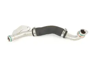 Turbo Oil Drain Line