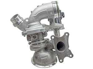 ES#4709130 - 11659488207 - Turbocharger - New B36C - Replacement factory turbocharger - BMTS Technology - MINI