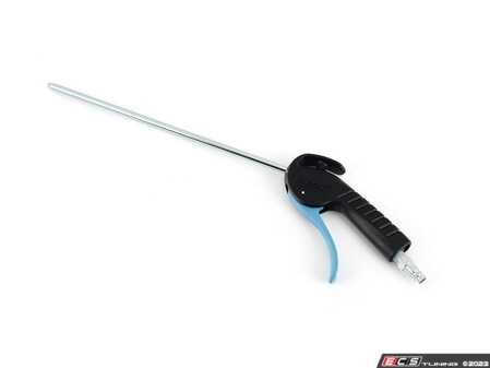 ES#4340282 - 9040P-2 - Long Reach Air Blow Gun - Fast removal of shavings or other foreign objects, especially in areas that are difficult to access - Hazet - Audi BMW Volkswagen Mercedes Benz MINI Porsche