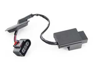 ES#4689773 - 1K0906093J - Fuel Pump Control Unit - Controls fuel pump pressure from the tank - Bremmen Parts - Audi Volkswagen