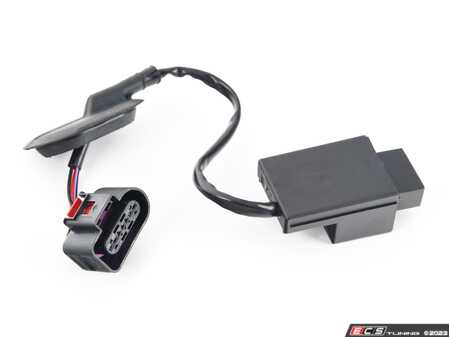 ES#4689773 - 1K0906093J - Fuel Pump Control Unit - Controls fuel pump pressure from the tank - Bremmen Parts - Audi Volkswagen