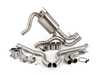 ES#4487377 - 11-089 - Valved Axle-Back Exhuast With Stainless Brushed Tips - Get the exhaust growl your car should have came with from the factory! - Active Autowerke - BMW