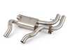ES#4487377 - 11-089 - Valved Axle-Back Exhuast With Stainless Brushed Tips - Get the exhaust growl your car should have came with from the factory! - Active Autowerke - BMW