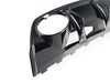 ES#4642642 - 047030LA01 - Audi 8Y RS3 Rear Diffuser - Gloss Black - Add some aggressive styling to your 8Y RS3 Audi! - ECS - Audi