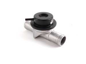 ES#1614630 - 0021405560 - Shut-Off Valve - Controls the flow of air through the PCV / secondary air injection system - Genuine Mercedes Benz - Mercedes Benz