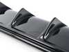 ES#4642642 - 047030LA01 - Audi 8Y RS3 Rear Diffuser - Gloss Black - Add some aggressive styling to your 8Y RS3 Audi! - ECS - Audi