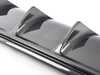 ES#4636508 - 048084LA01-01 - Audi 8Y RS3 Rear Diffuser - Carbon Fiber - Add some aggressive styling to your 8Y RS3! - ECS - Audi