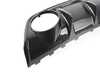 ES#4636508 - 048084LA01-01 - Audi 8Y RS3 Rear Diffuser - Carbon Fiber - Add some aggressive styling to your 8Y RS3! - ECS - Audi