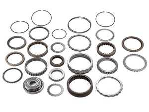 ES#4714697 - 01-229-01529-1 - Mercedes-Benz 722.9 Transmission Competition Build Package  - Featuring Weistec Clutch Packs, and all parts needed for building the 7 speed 722.9 transmission. - Weistec - Mercedes Benz