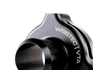 ES#4714701 - 01-178-01480-0 - Mercedes-Benz Weistec AMG M178 AMG GT GTC GTS GTR VTA Adapter System - Black - Get that "blow-off" sound that many people are fond of on turbocharged vehicles! 100% Bolt-On Solution - Weistec - Mercedes Benz