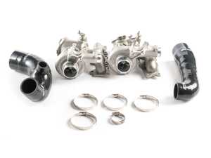 ES#4714703 - CTS-TR-0055 - S55 Stage 2+ Turbo Upgrade - Capable of supporting up to 800+ whp! - CTS - BMW
