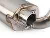 ES#4487377 - 11-089 - Valved Axle-Back Exhuast With Stainless Brushed Tips - Get the exhaust growl your car should have came with from the factory! - Active Autowerke - BMW