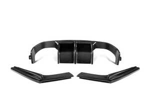 ES#4714710 - ATK-BM-0342 - Dry Cabron Versus Rear Diffuser Kit - F8x M3/M4 - Hand-laid carbon fiber to upgrade your exterior styling - AUTOTECKNIC - BMW