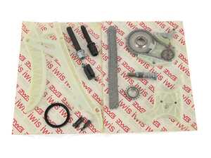 ES#4698807 - 11315A19AA2 - Timing Chain Kit - Includes chain, tensioner, guides and hardware Note: does not include gaskets or fluids - Iwis - BMW