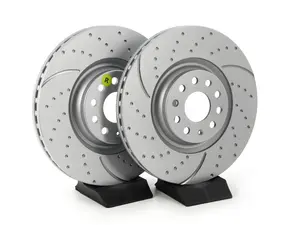 Front GD Sport Rotors - Pair (340x30)