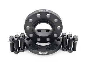 ES#4685251 - CTS-SUS-7220 - Hubcentric Wheel Spacer Kit - 20mm - BMW F-Chassis - Improve the look of your BMW with this set of CTS wheel spacers! - CTS - BMW