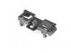 ES#3421883 - 65208786563 - BRACKET FOR ANTENNA, - Genuine MINI - BMW MINI