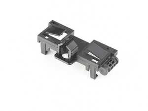 ES#3421883 - 65208786563 - BRACKET FOR ANTENNA, - Genuine MINI - BMW MINI