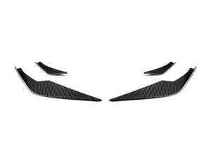 ES#4714750 - ATK-BM-0057 - Dry Carbon Corsa Canard Set - G80 M3 | G82 M4 - Increase downforce and style all in one! - AUTOTECKNIC - BMW