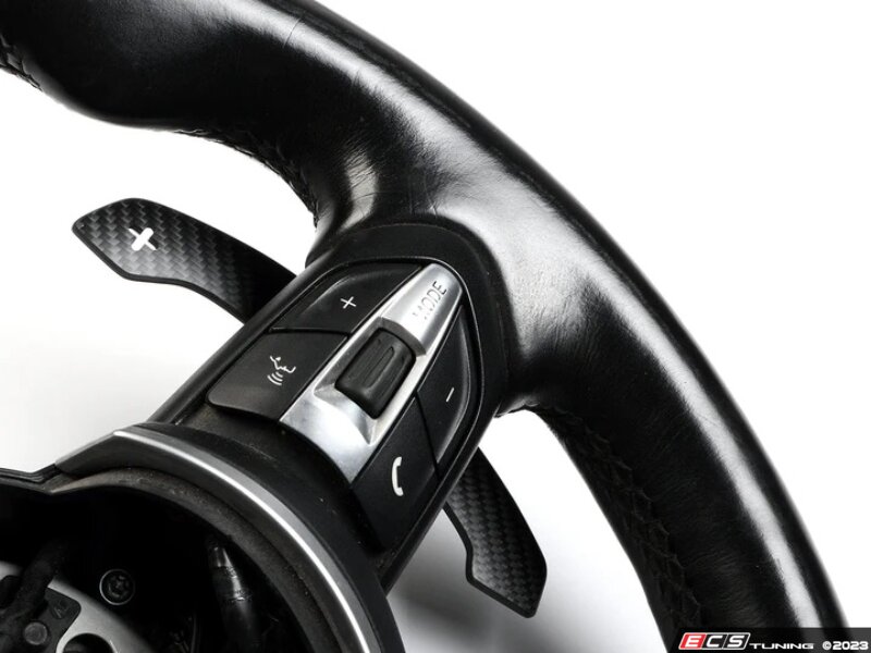 AutoTecknic Magnetic Corsa Shift Paddles - F87 M2