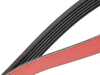 ES#4661030 - 6PK1460 - Performance Kevlar Reinforced Accessory Belt - Water Pump/Alternator - S54 S65 - Our Red Kevlar accessory Belts are both an aesthetic improvement and a performance alternative to a traditional belt. Replaces BMW # 11287837898 - ECS - BMW