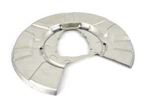 ES#4902672 - 11128500434 - PROTECTIVE PLATE RIGHT - Genuine BMW - 