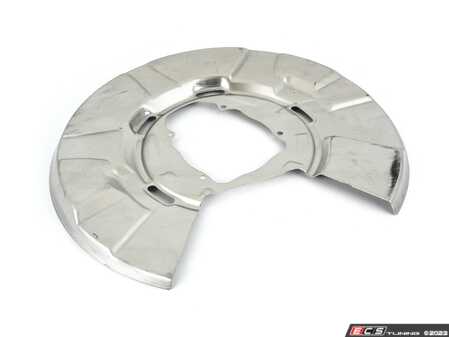 ES#264387 - 34216775271 - PROTECTION PLATE LEF - Genuine BMW - BMW