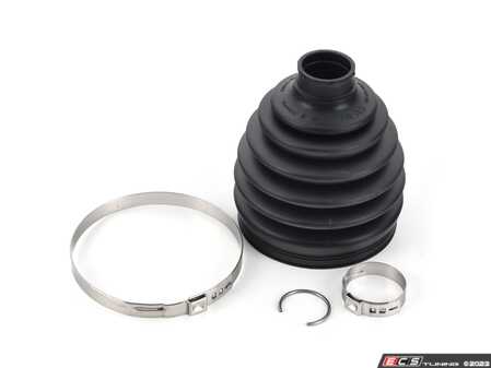 ES#3667299 - 81A498203 - BOOT - Genuine Volkswagen Audi - 