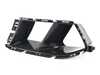 ES#4310725 - 51118074773 - M Carbon Fiber Front Bumper Air Inlet - Lower Left - Upgrade the styling of your BMW M car! - Genuine BMW - BMW