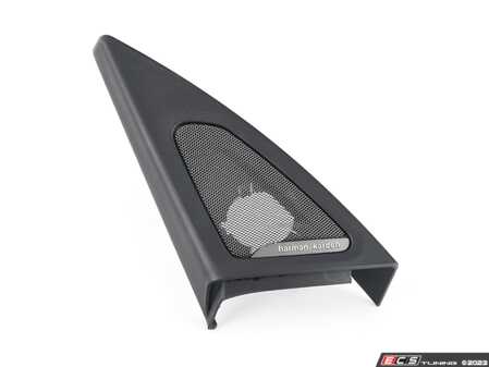 ES#4192693 - 51417348993 - COVER, MIRROR BASEPLATE, LEF - Genuine BMW - BMW