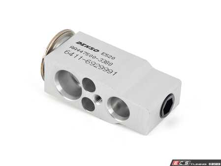 ES#176808 - 64116929991 - A/C Expansion Valve - Genuine BMW - BMW