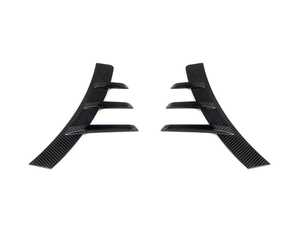 ES#4714831 - ATK-BM-0055 - Dry Carbon Wheel Arch Trim Kit - G87 M2 - Rear - Add some character and carbon to your G87! - AUTOTECKNIC - BMW