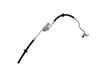ES#4151309 - 2039976782 - Power Steering Return Line - Steering Rack to Cooling Pipe - Rein - Mercedes Benz