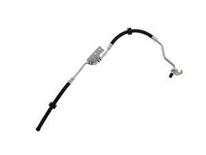 ES#4151309 - 2039976782 - Power Steering Return Line - Steering Rack to Cooling Pipe - Rein - Mercedes Benz